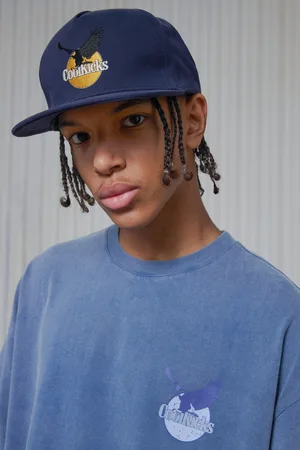 Boohoo Gorra De Sarga Con Estampado Coolkicks