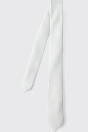 Boohoo Corbata Fina