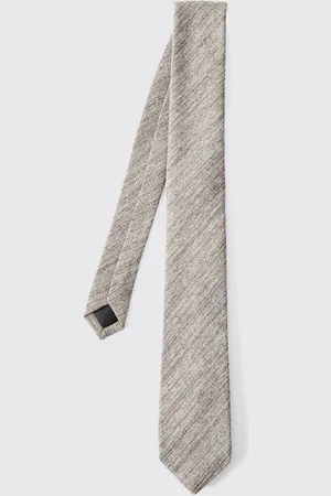 Boohoo Corbata Texturizada