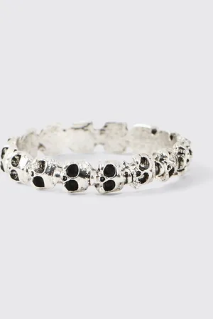 Boohoo Anillo Con Calavera