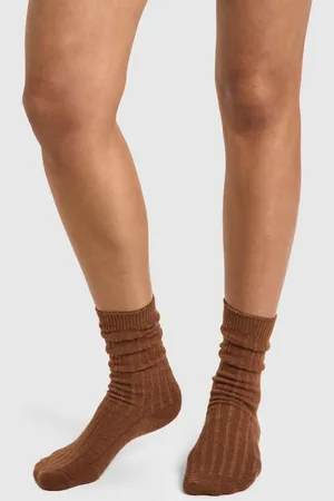 Boohoo Calcetines Para Estar En Casa Cómodos