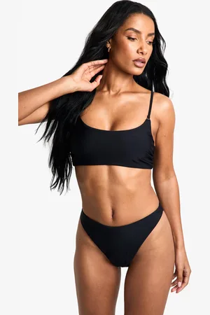 Boohoo Tanga Essentials