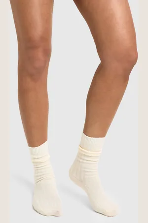 Boohoo Calcetines Para Estar En Casa Cómodos