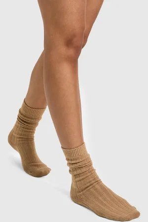 Boohoo Calcetines Para Estar En Casa Cómodos