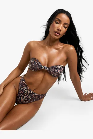 Boohoo Tanga Essentials