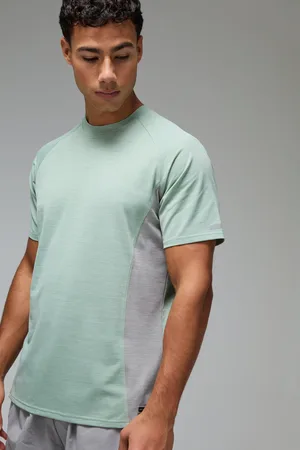 Boohoo Camiseta Man Active Deportiva Ligera
