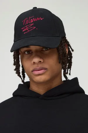 Boohoo Gorra Pequeña Con Estampado De Biggie