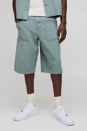 Boohoo Pantalón Vaquero Texturizado