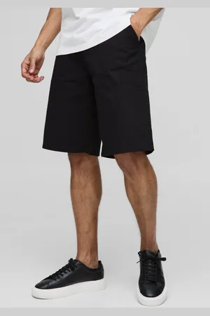 Boohoo Bermudas Cargo De Lona