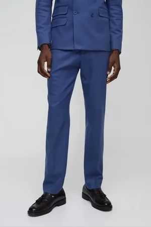 Boohoo Pantalón Entallado Ajustado Texturizado