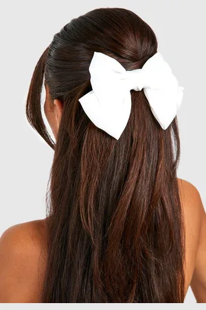 Boohoo Pinza Para El Pelo Oversize Con Lazo