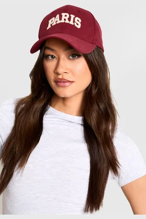 Boohoo Gorra Con Eslogan De Paris