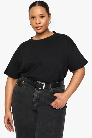 Boohoo Camiseta Plus Oversize