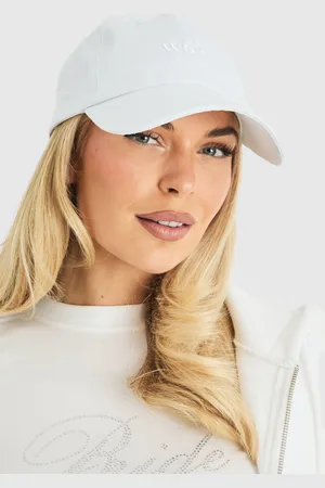 Boohoo Gorra Con Bordado De Eslogan Bridal Wifey
