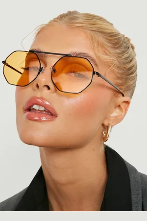 Boohoo Gafas De Sol Retro De Aviador