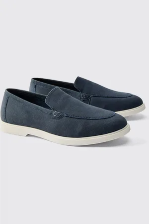 Boohoo Mocasines Estilo Saddle