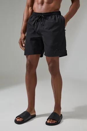 Boohoo Bañador Active Training Dept. Híbrido De 13Cm