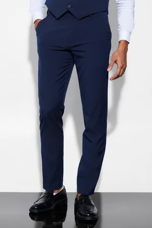Boohoo Pantalón De Traje Ajustado