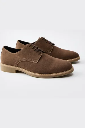 Boohoo Zapatos Derby De Ante