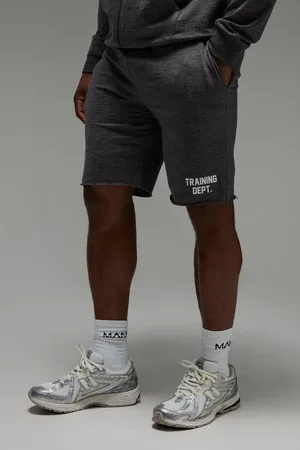 Boohoo Pantalón Corto Man Active X Everlast Holgado