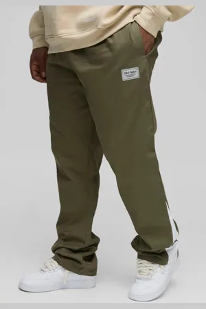 Boohoo Pantalón Plus De Campana Con Cordón Elástico Extendido