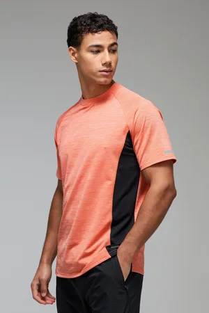 Boohoo Camiseta Man Active Deportiva Ligera