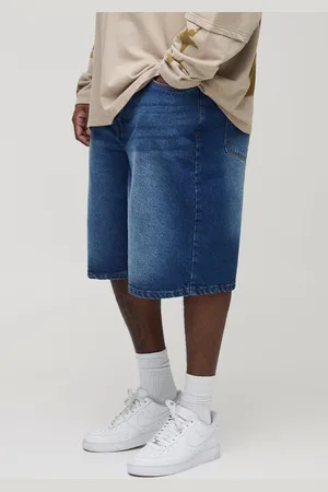 Boohoo Pantalón Plus Holgado