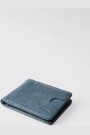 Boohoo Tarjetero Con Firma Bm En Relieve