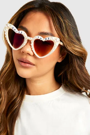 Boohoo Gafas De Sol Bride Con Cuentas