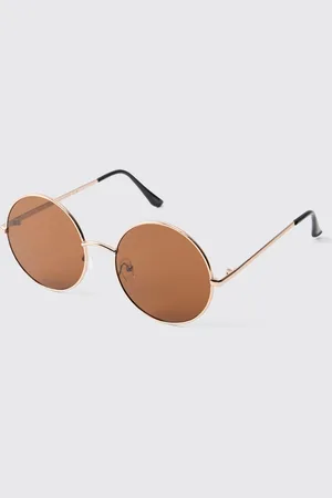 Boohoo Gafas De Sol Con Lentes Redondas