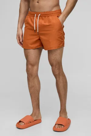 Boohoo Bañador De Largo Medio Liso