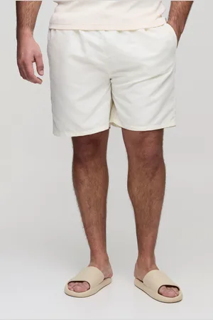 Boohoo Bañador Plus De Largo Medio