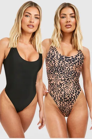 Boohoo Pack De 2 Bañadores