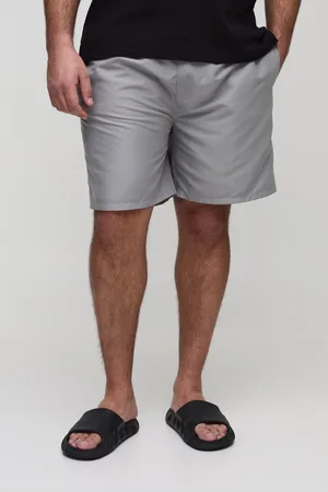 Boohoo Bañador Plus De Largo Medio