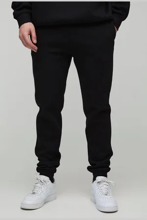 Boohoo Pantalón Deportivo Tall Básico Pitillo De 330G/M²