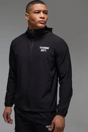 Boohoo Cortavientos Man Active Training Dept