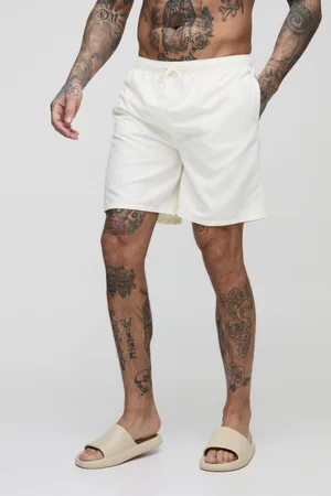 Boohoo Bañador Tall De Largo Medio