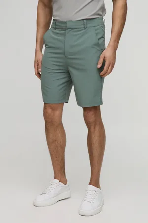 Boohoo Pantalón Corto Man Active De Golf 21,5Cm