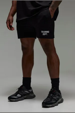 Boohoo Pantalón Corto Man Active X Everlast Holgado