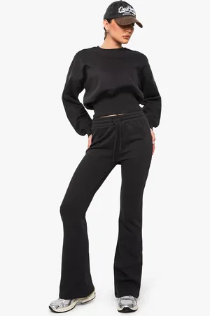 Boohoo Pantalón Deportivo De Campana