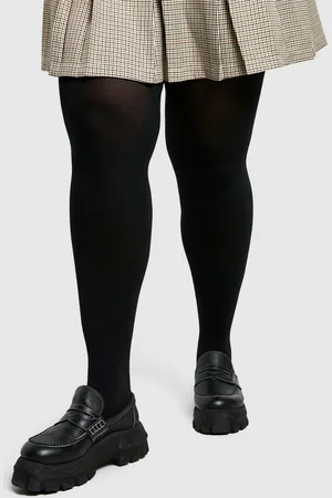 Boohoo Pack De 2 Pantis Plus Denier 60