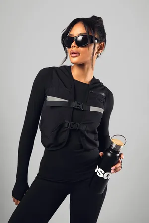 Boohoo Chaleco De Hidratación Dsgn Studio Sport