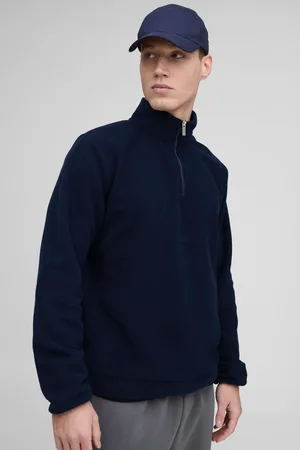 Boohoo Chaqueta Deportiva De Forro Polar Con Bordado Y Cremallera