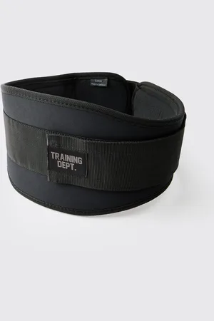 Boohoo Cinturón Para Levantamiento De Pesas Con Velcro