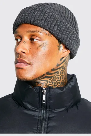 Boohoo Gorro Micro De Canalé