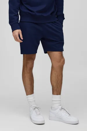 Boohoo Pantalón Corto Básico Ajustado