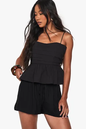Boohoo Pantalón Corto Básico