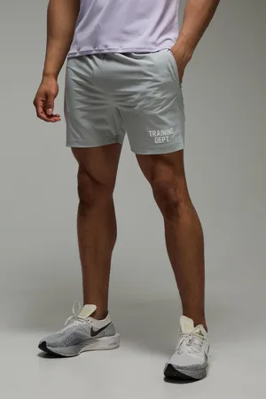 Boohoo Pantalón Corto Man Active Resistente Training Dept