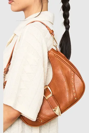 Boohoo Bolso De Mano Con Detalle Estilo Western
