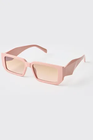 Boohoo Gafas De Sol Rectangulares Gruesas